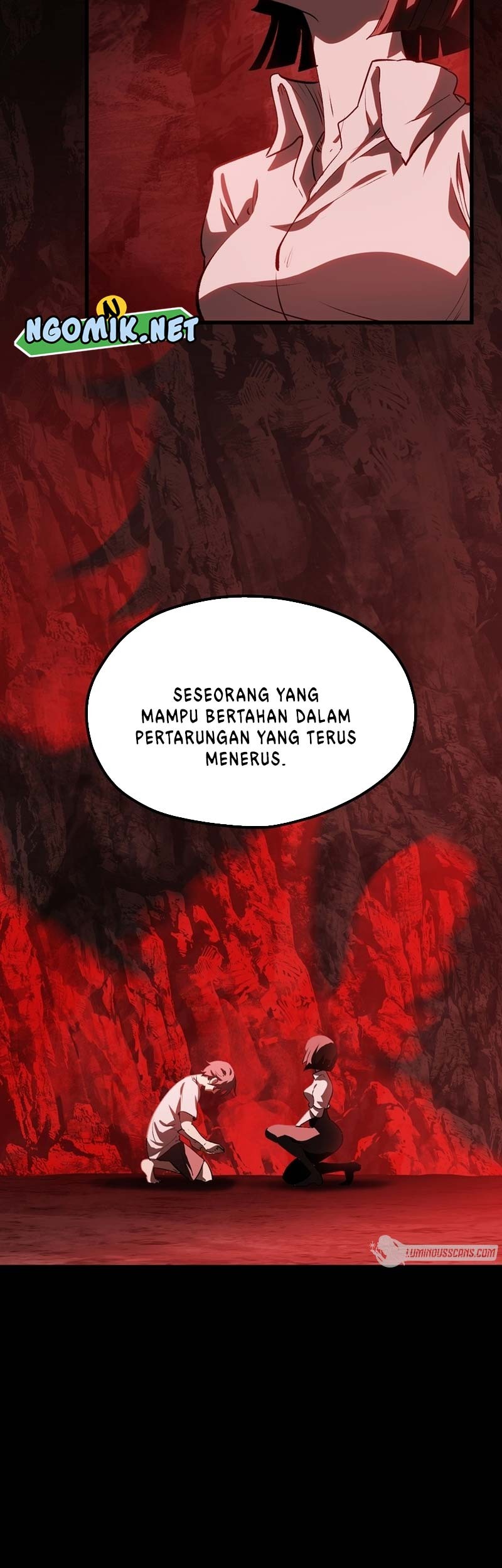 Sword King Chapter 184 Gambar 60