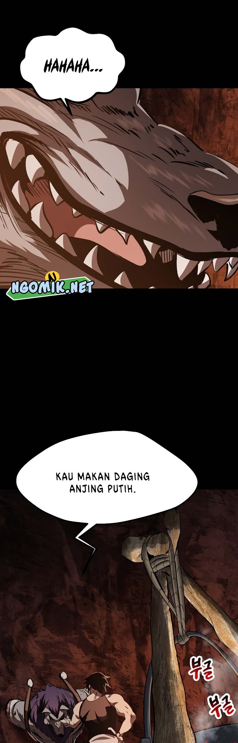 Sword King Chapter 184 Gambar 8