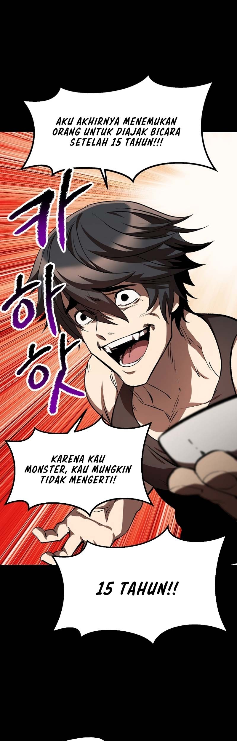 Sword King Chapter 184 Gambar 12