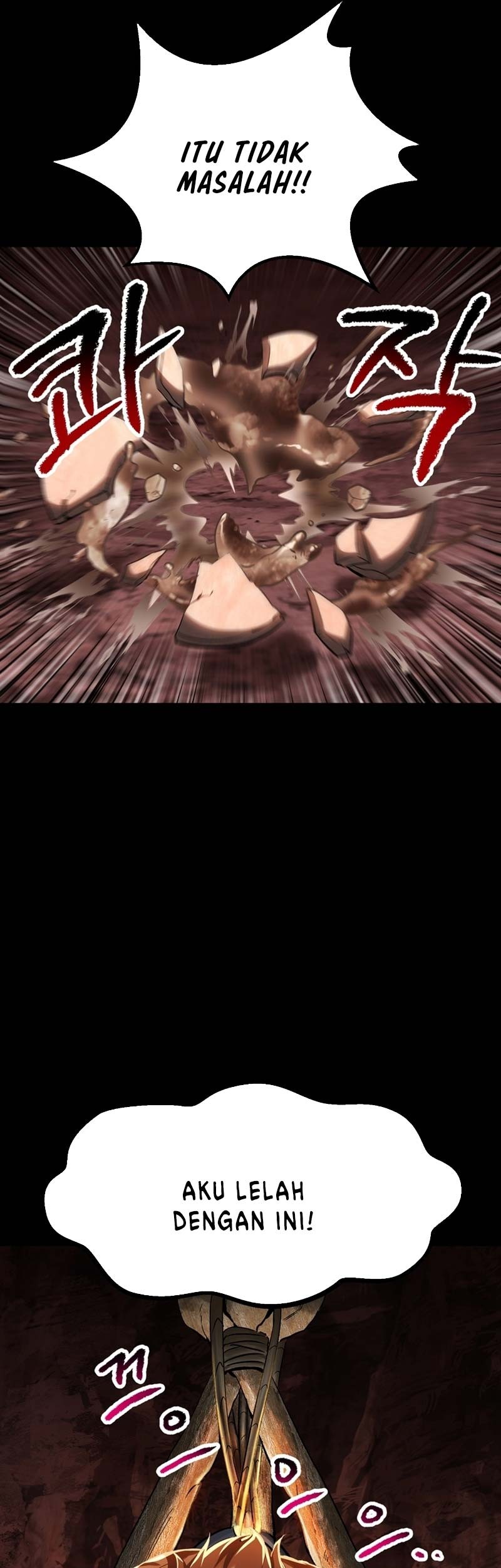 Sword King Chapter 184 Gambar 14