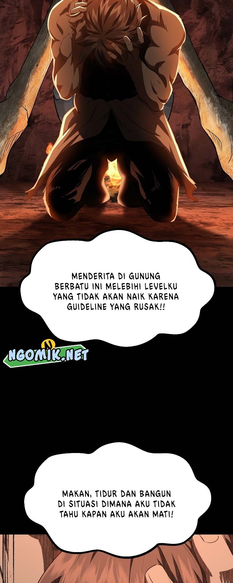 Sword King Chapter 184 Gambar 15