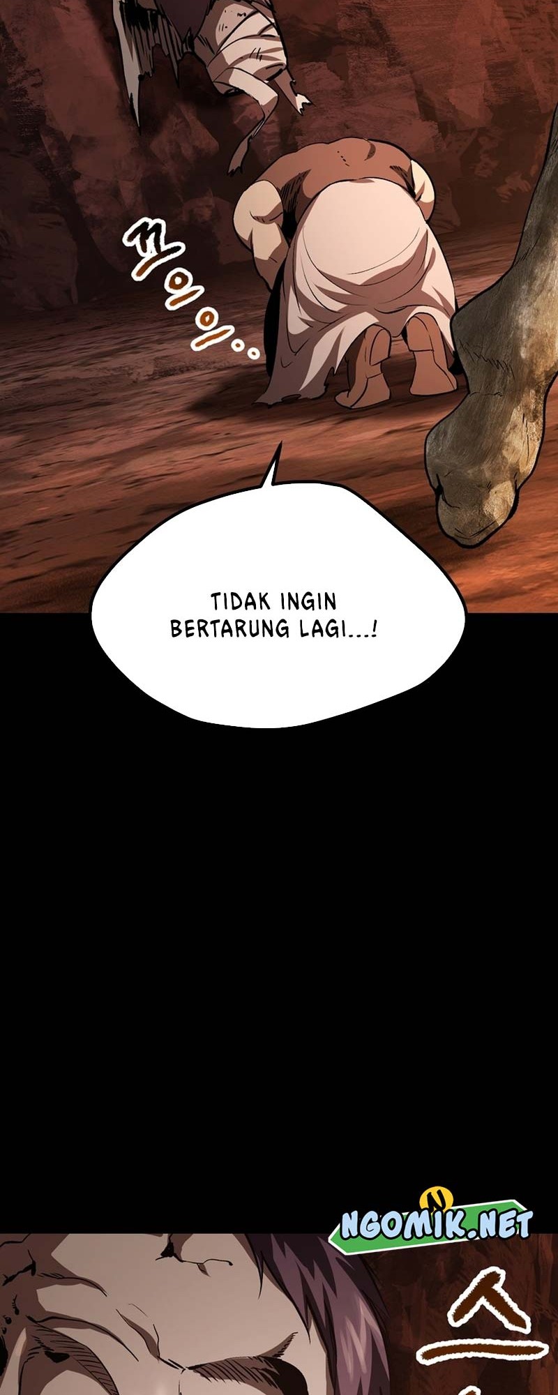 Sword King Chapter 184 Gambar 17