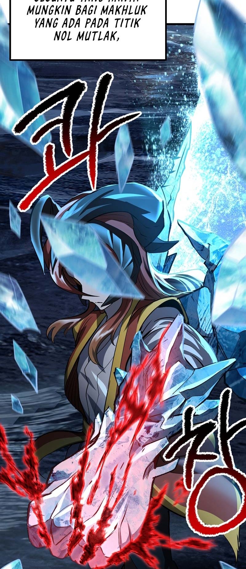 Sword King Chapter 183 Gambar 27