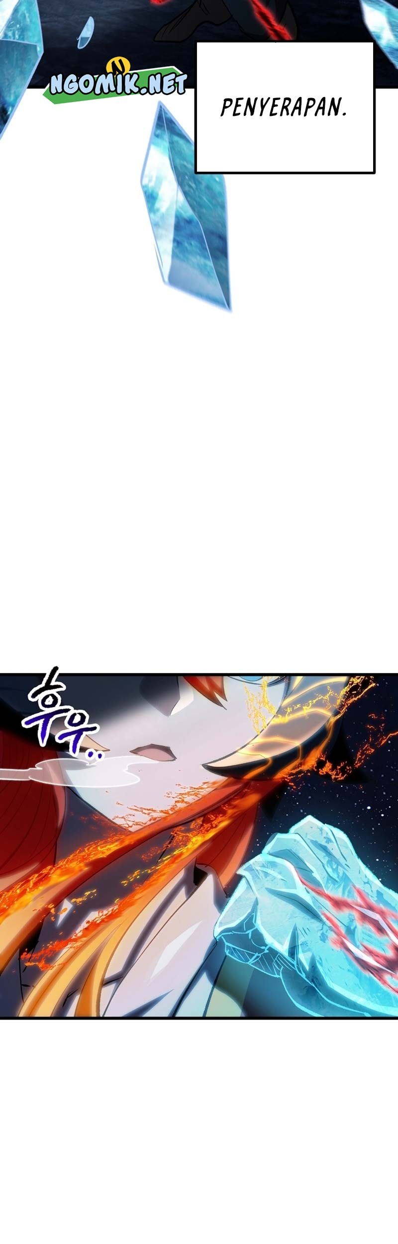 Sword King Chapter 183 Gambar 28