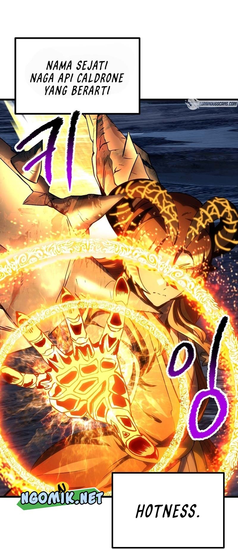 Sword King Chapter 183 Gambar 29