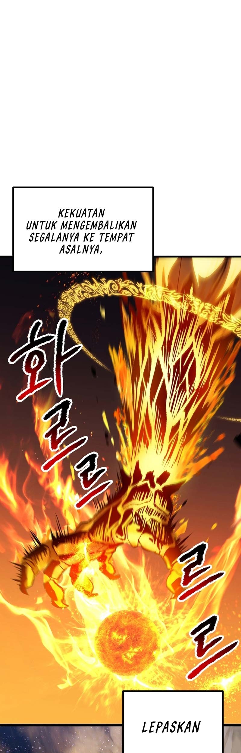 Sword King Chapter 183 Gambar 30