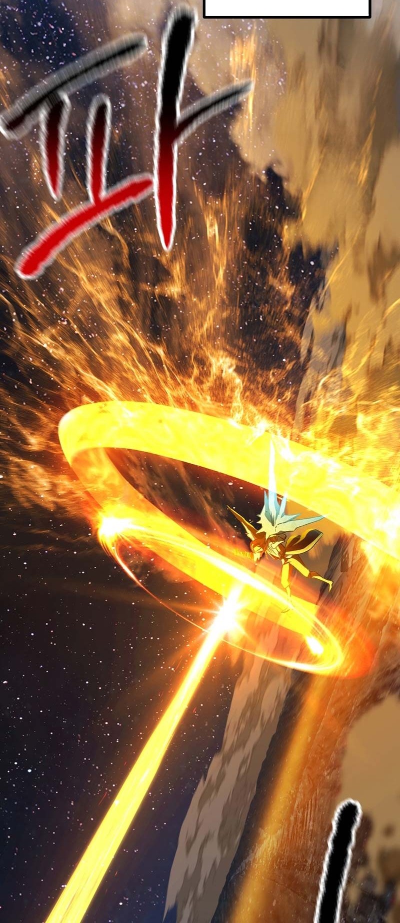 Sword King Chapter 183 Gambar 31