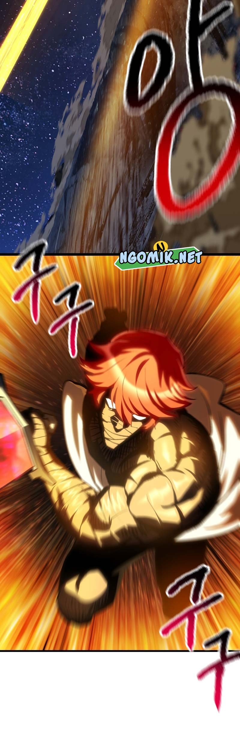 Sword King Chapter 183 Gambar 32