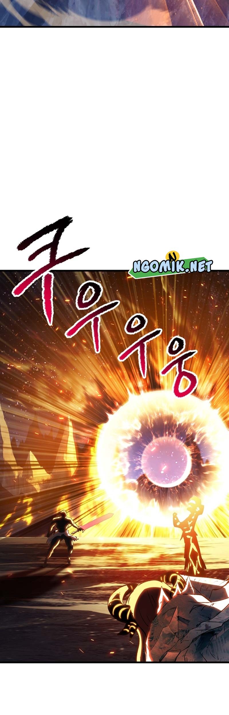 Sword King Chapter 183 Gambar 34