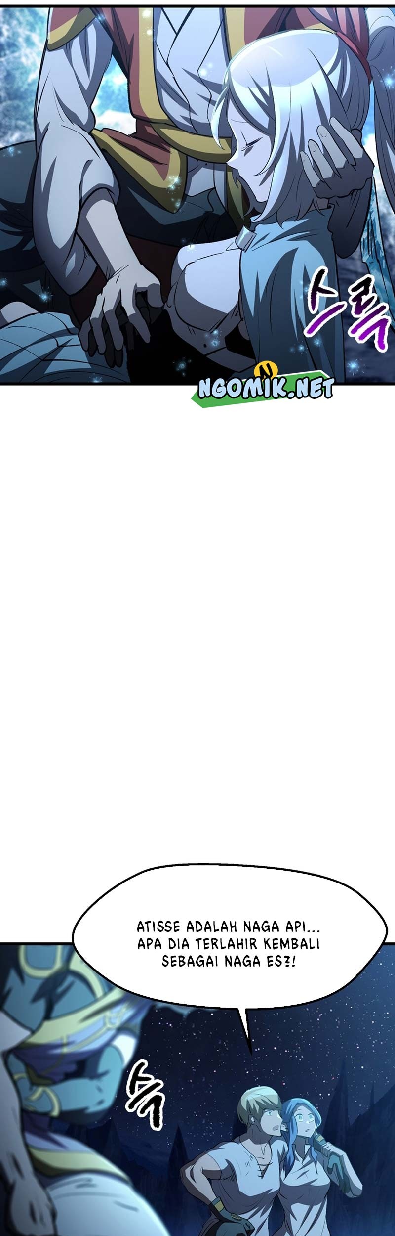 Sword King Chapter 183 Gambar 18