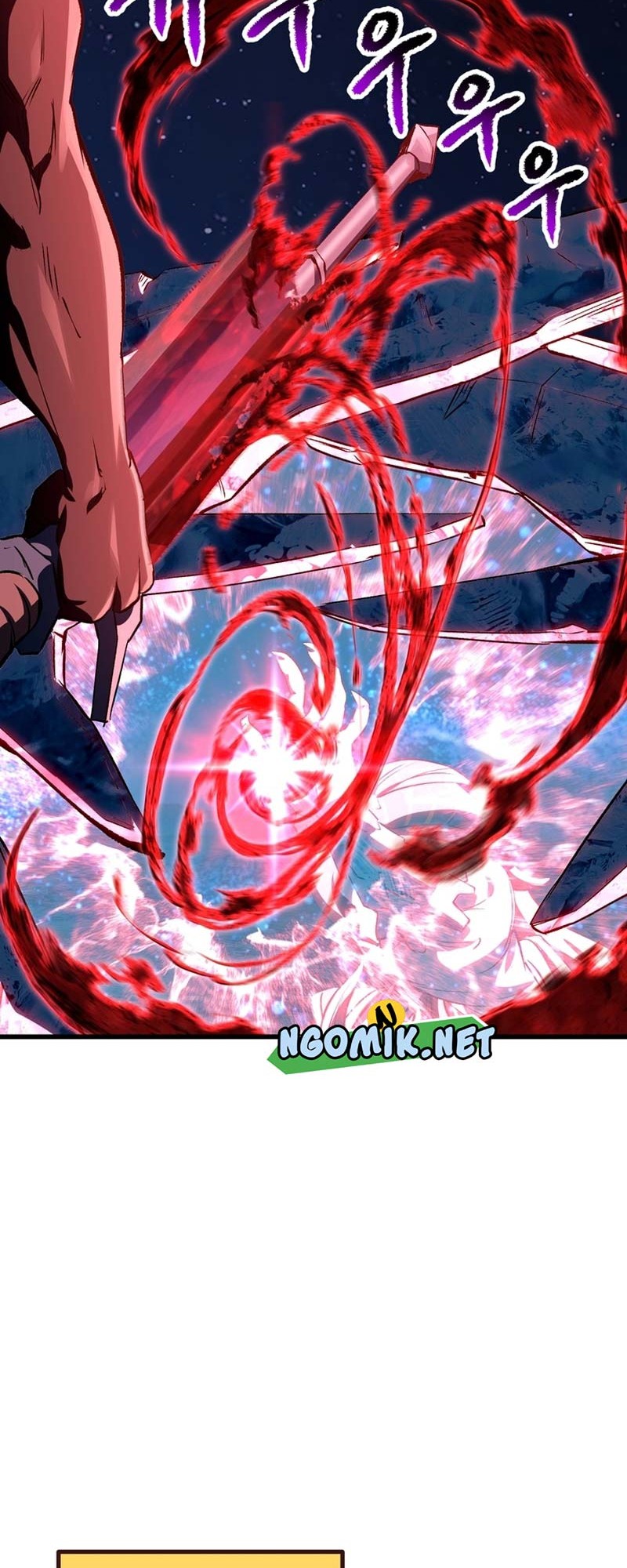 Sword King Chapter 183 Gambar 55