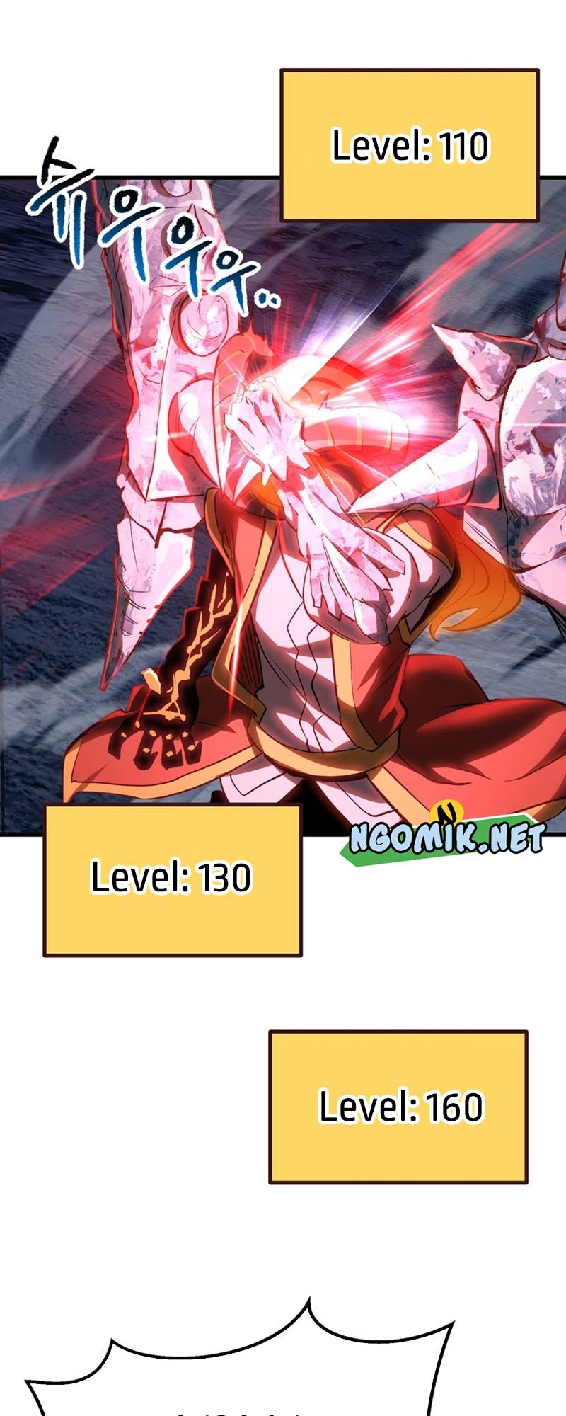 Sword King Chapter 183 Gambar 57
