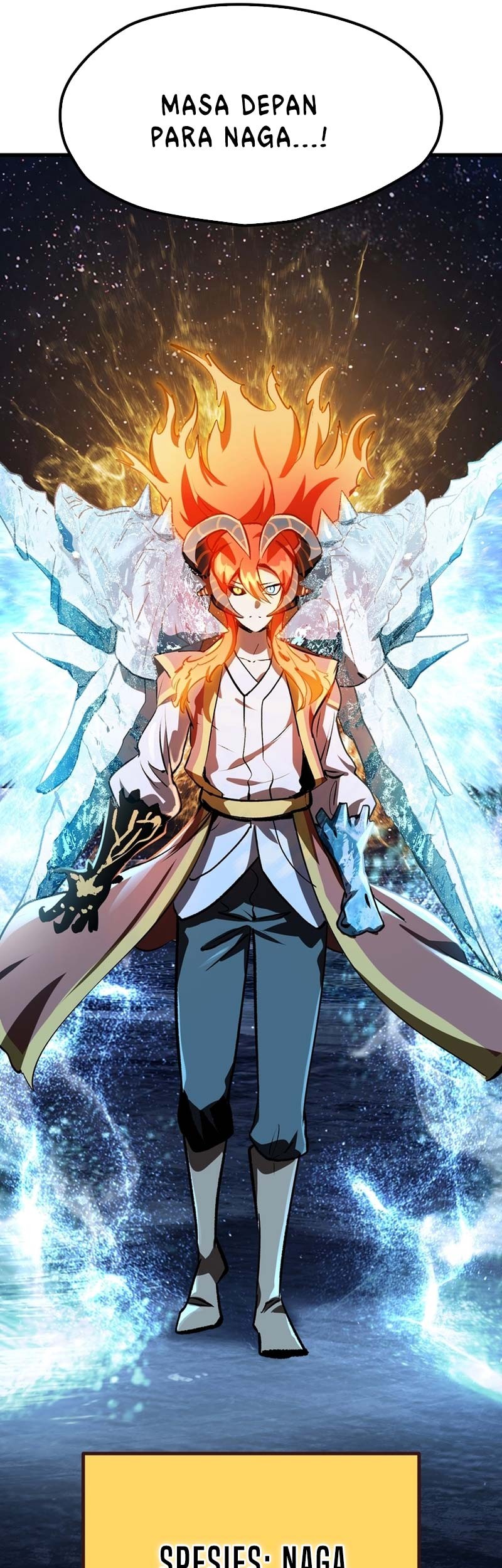 Sword King Chapter 183 Gambar 38