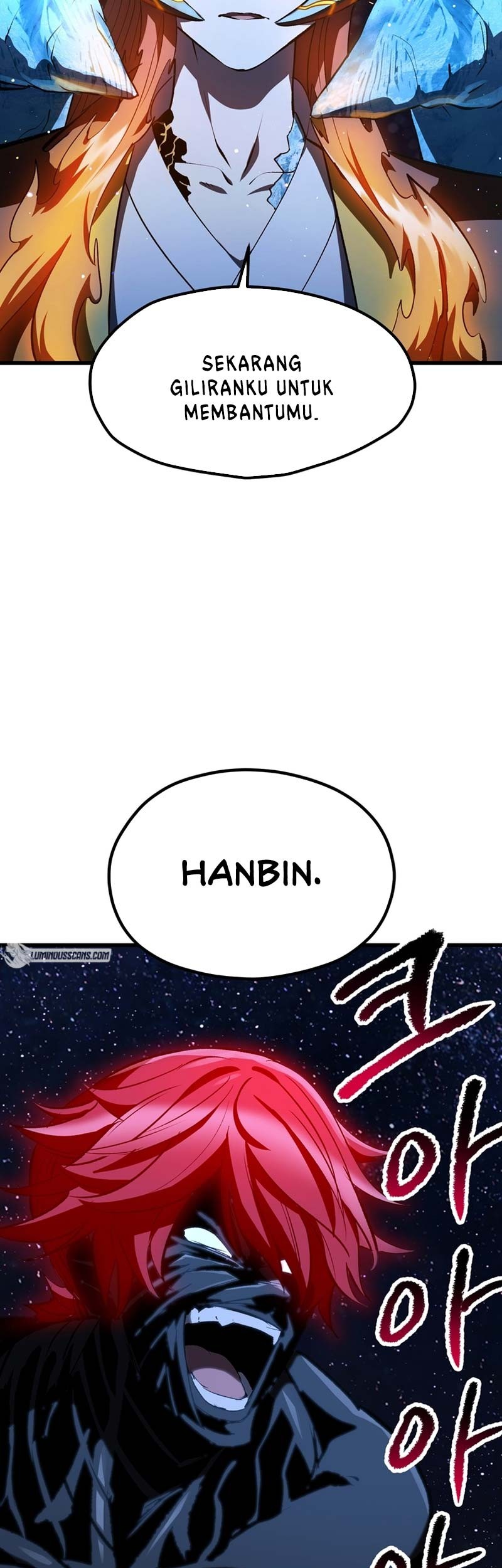 Sword King Chapter 183 Gambar 40