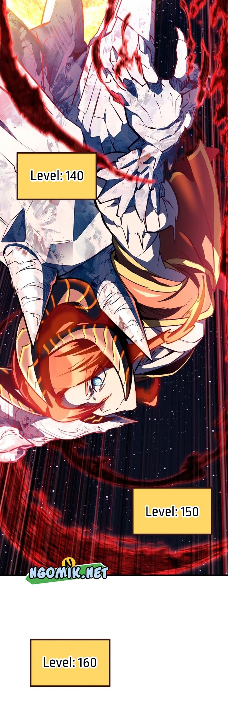 Sword King Chapter 183 Gambar 68