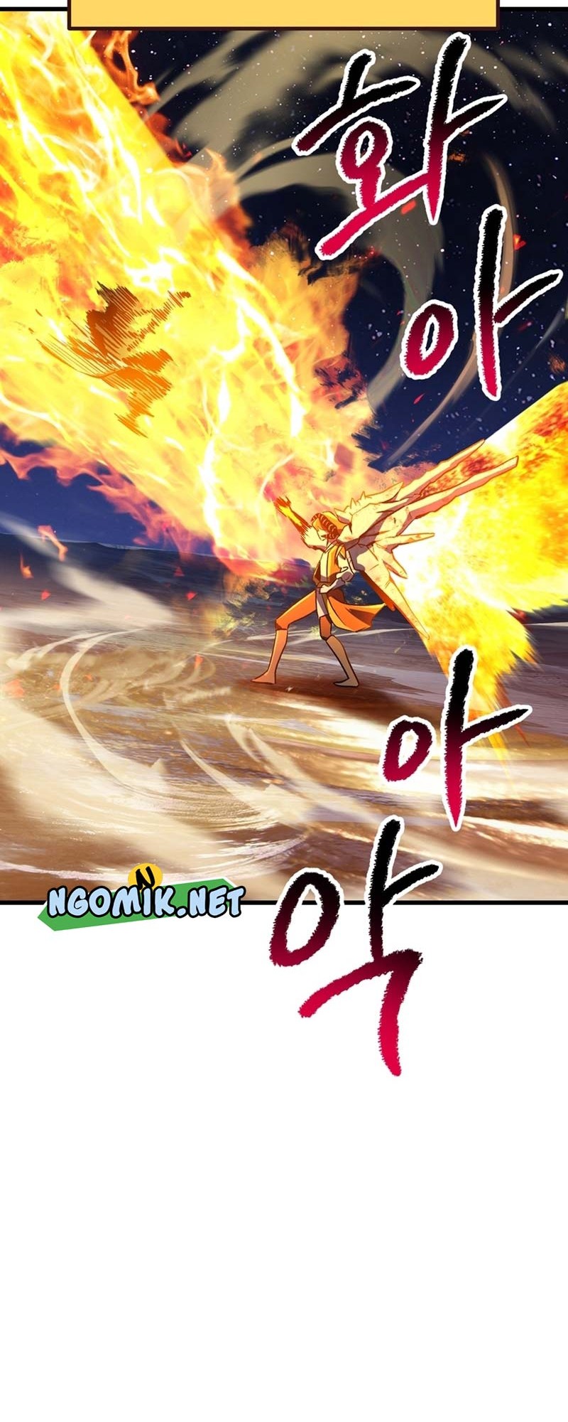 Sword King Chapter 183 Gambar 59