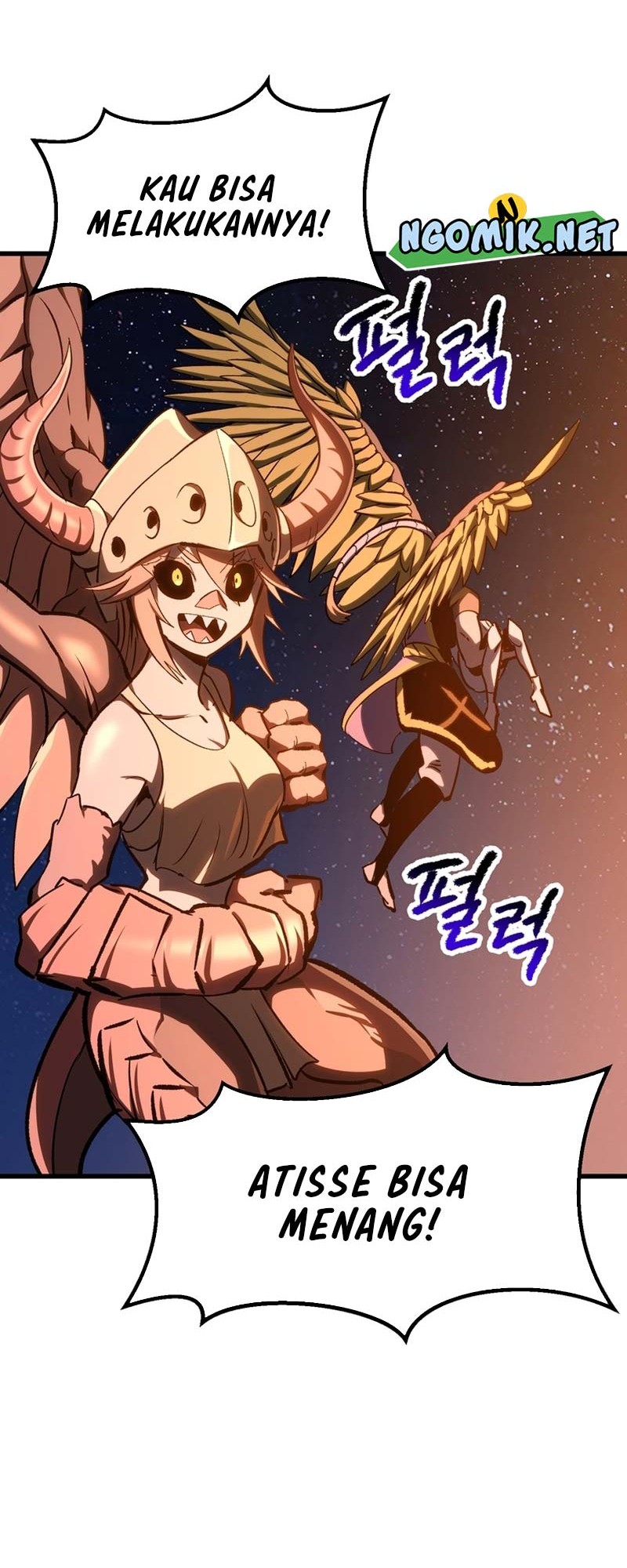 Sword King Chapter 183 Gambar 61