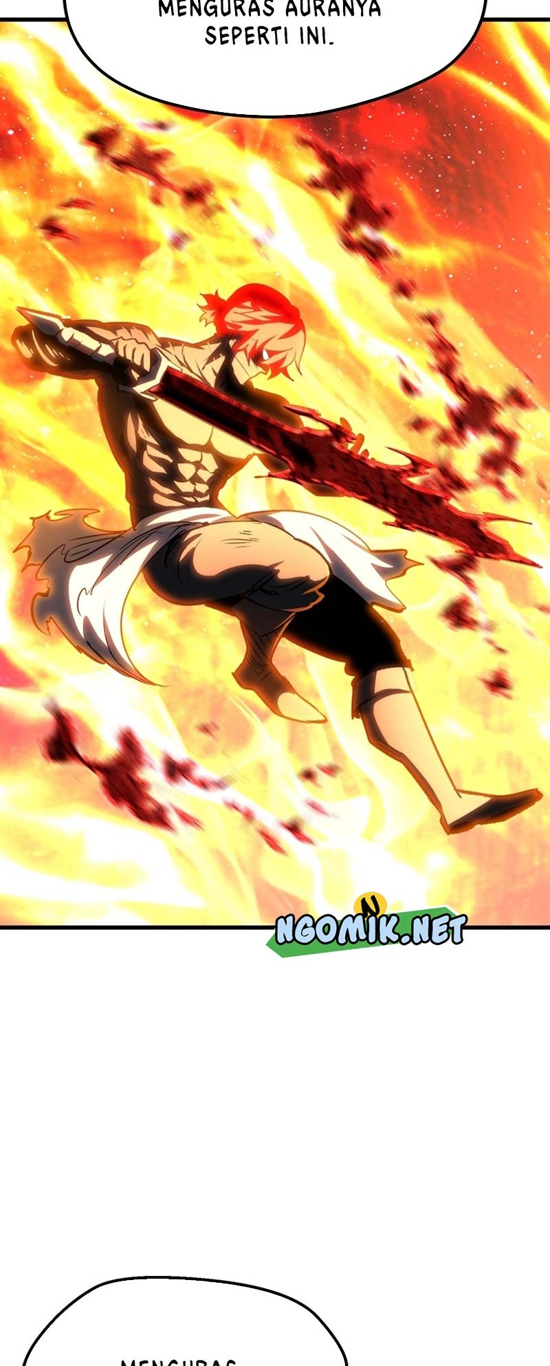Sword King Chapter 183 Gambar 63