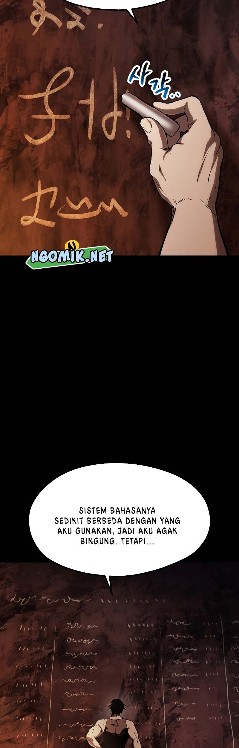 Sword King Chapter 183 Gambar 78