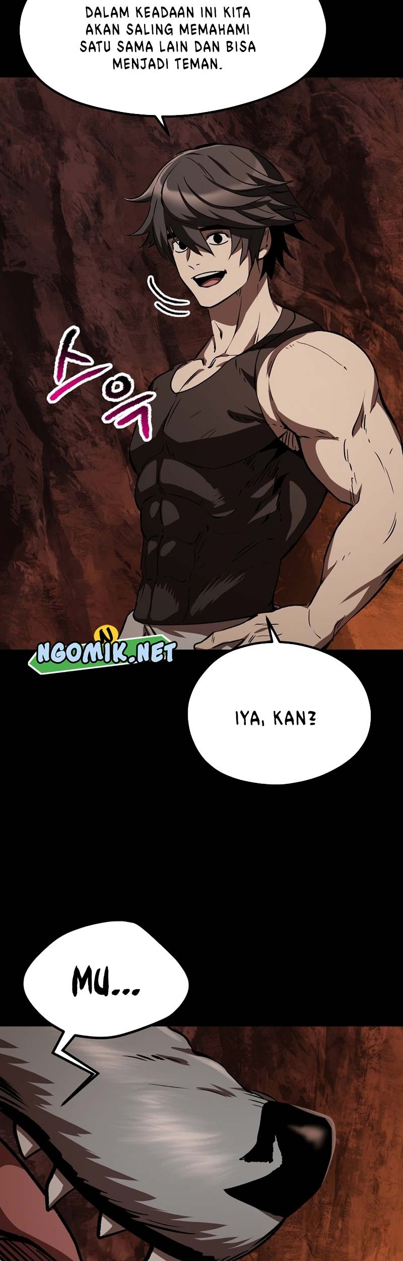 Sword King Chapter 183 Gambar 80