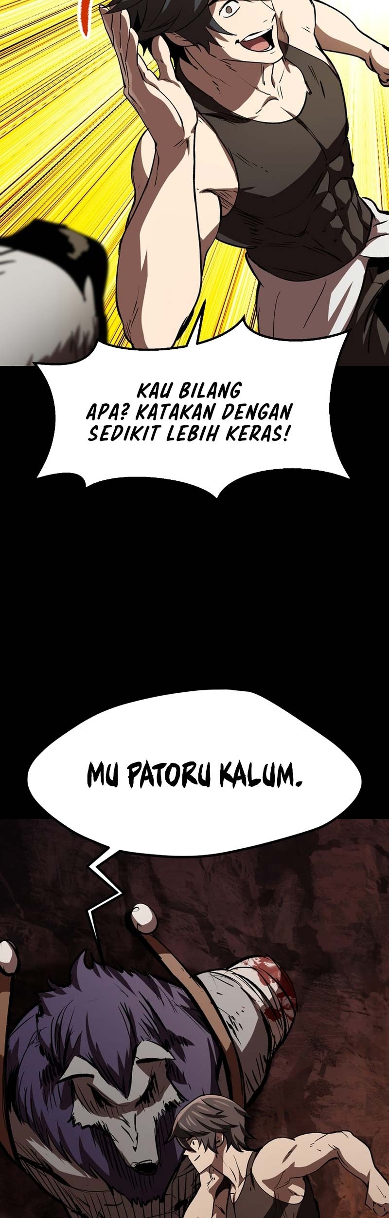 Sword King Chapter 183 Gambar 82