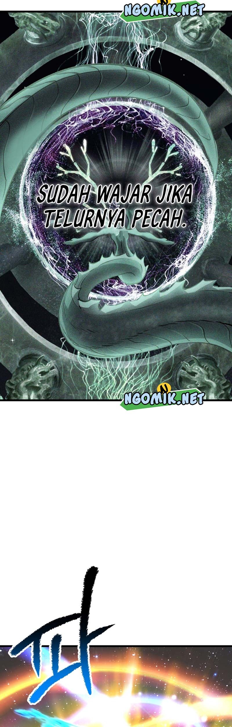 Sword King Chapter 183 Gambar 12