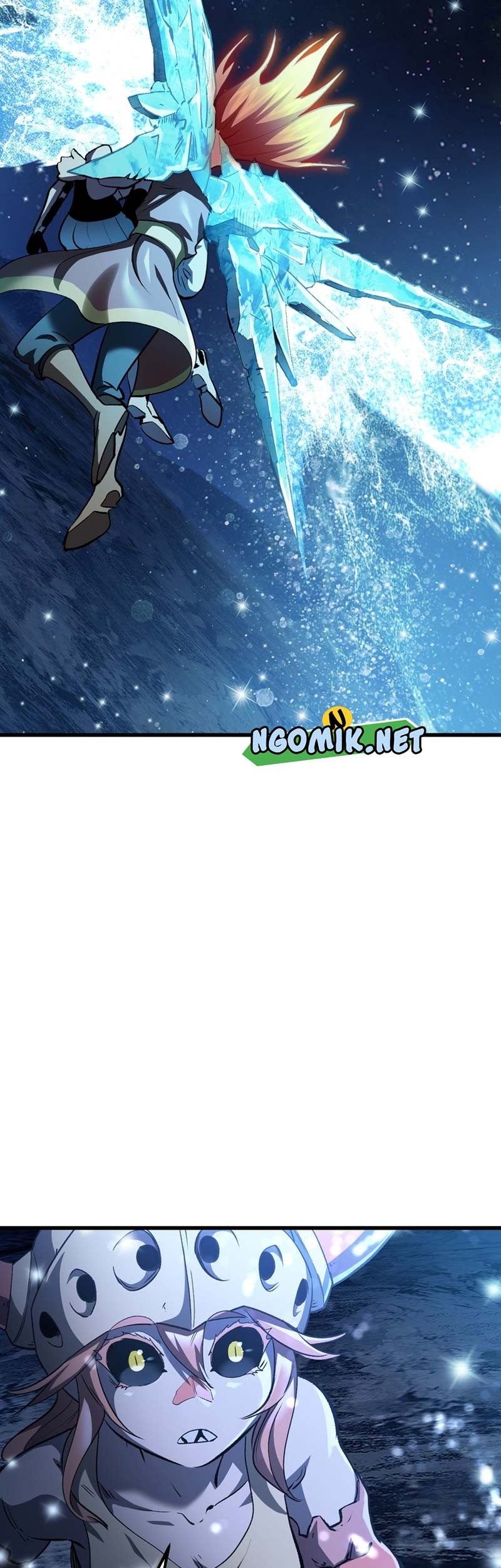 Sword King Chapter 183 Gambar 16