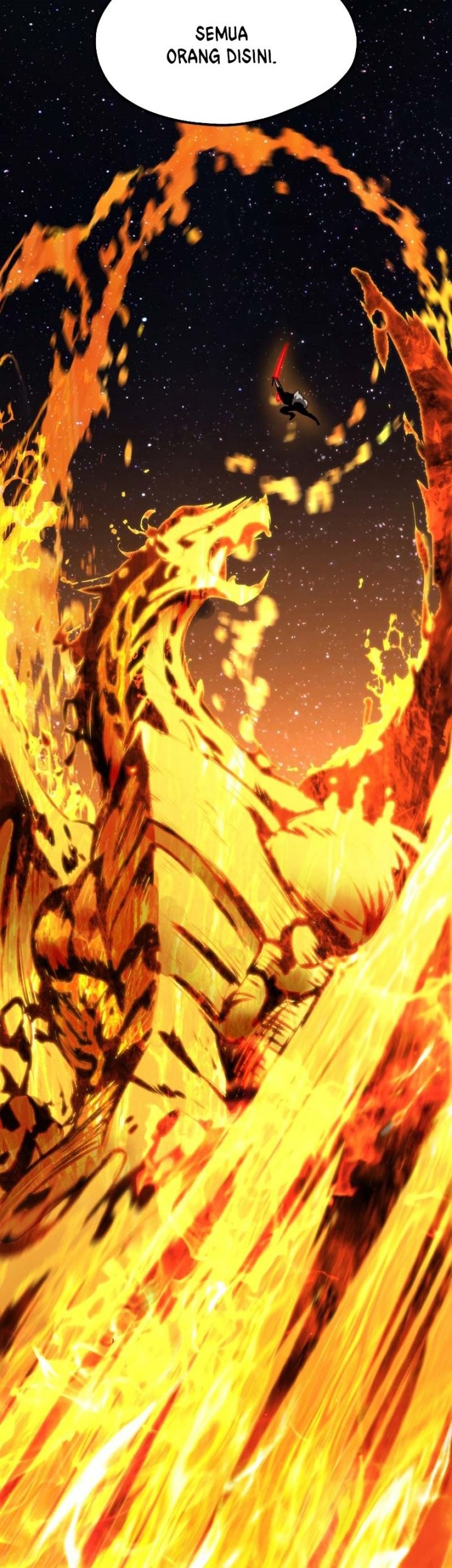 Sword King Chapter 182 Gambar 28