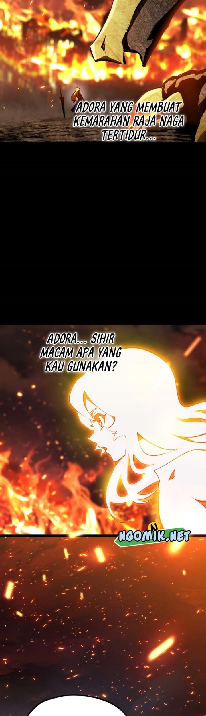 Sword King Chapter 182 Gambar 34