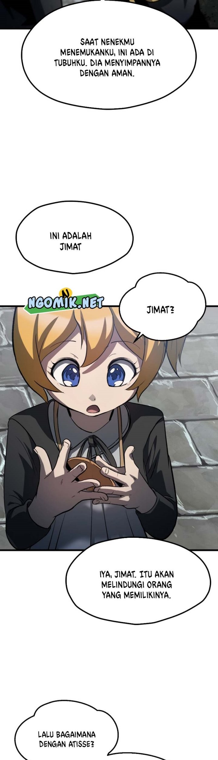 Sword King Chapter 182 Gambar 36