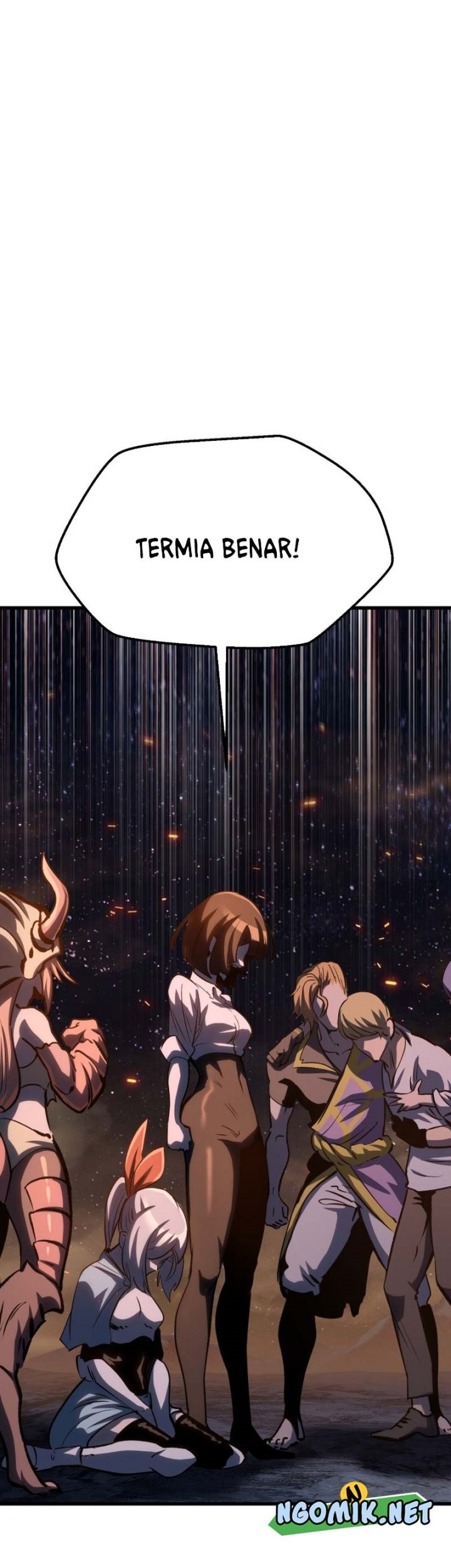 Sword King Chapter 182 Gambar 18