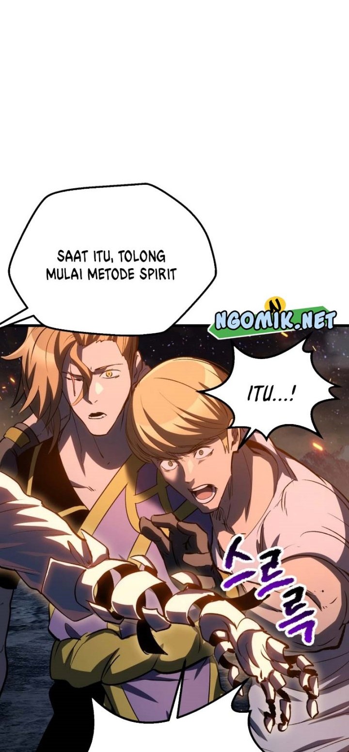 Sword King Chapter 182 Gambar 21