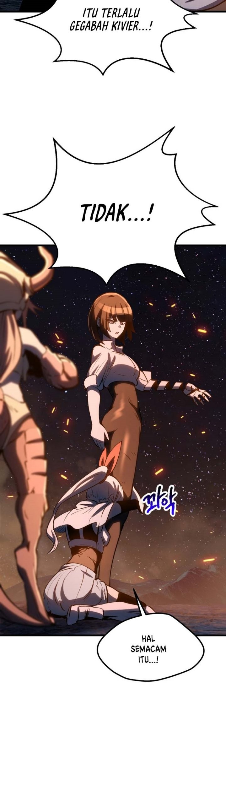 Sword King Chapter 182 Gambar 22