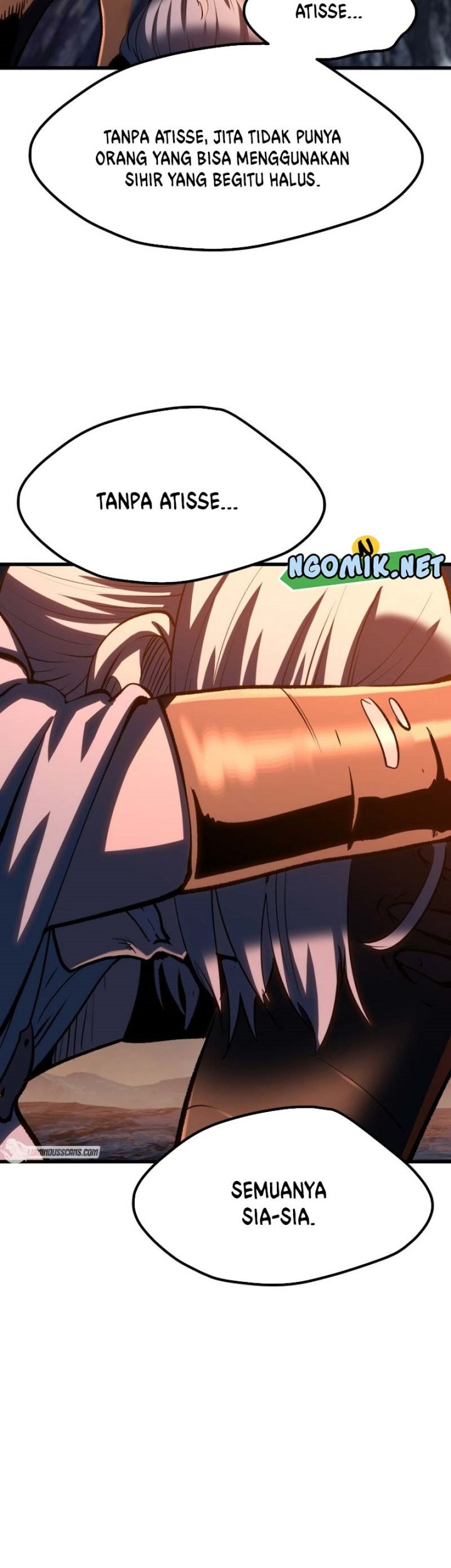 Sword King Chapter 182 Gambar 24