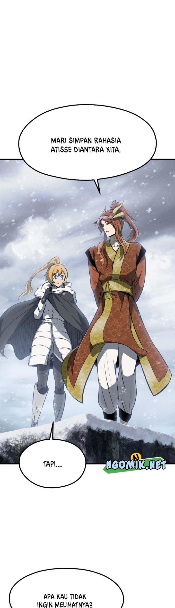 Sword King Chapter 182 Gambar 46