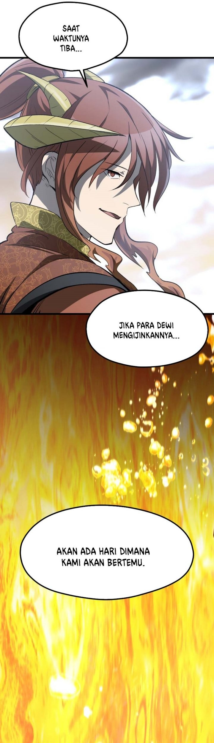 Sword King Chapter 182 Gambar 48