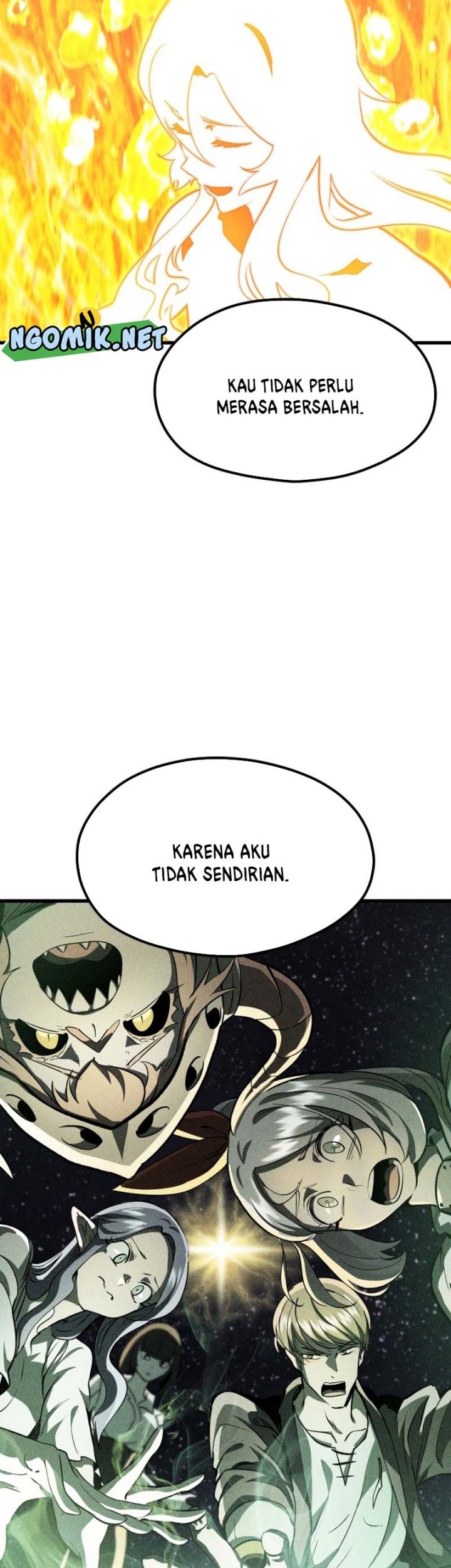 Sword King Chapter 182 Gambar 52