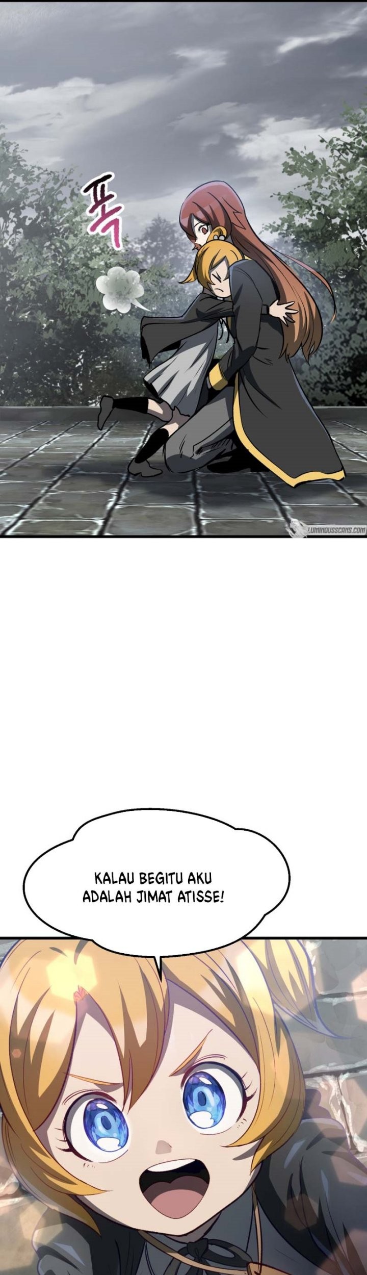 Sword King Chapter 182 Gambar 38