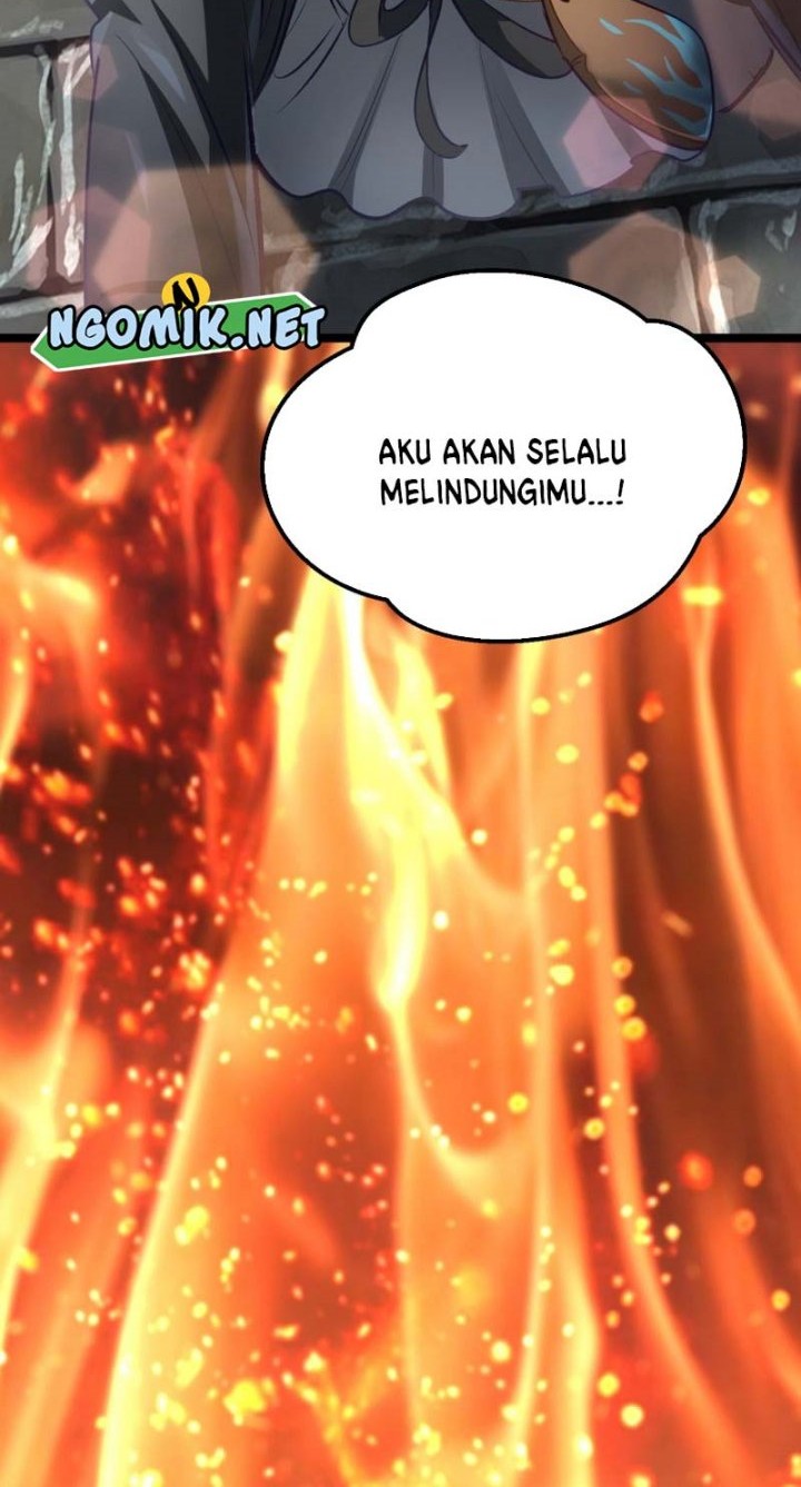 Sword King Chapter 182 Gambar 39