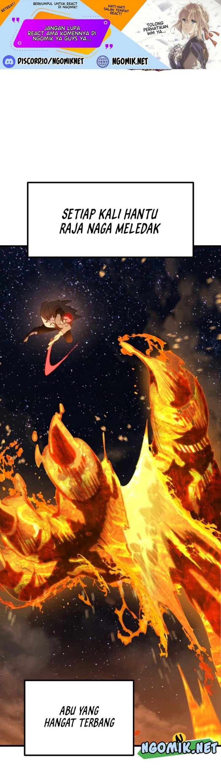 Manhwa Sword King Chapter 182 gambar nomor 2