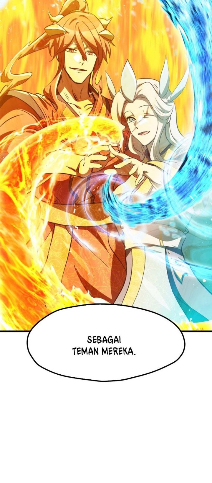 Sword King Chapter 182 Gambar 73