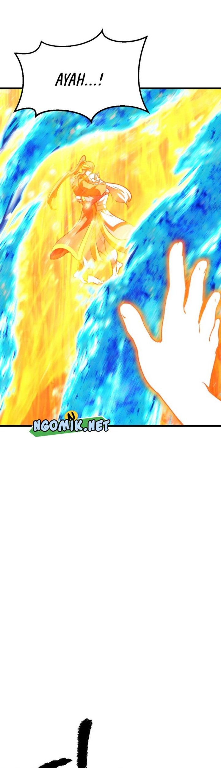 Sword King Chapter 182 Gambar 76