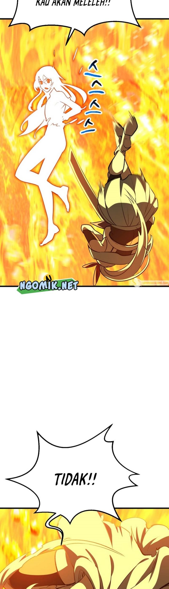 Sword King Chapter 182 Gambar 62