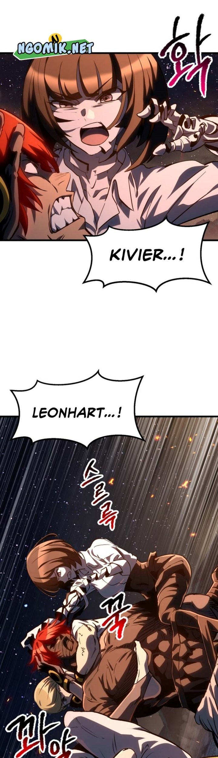 Sword King Chapter 182 Gambar 64