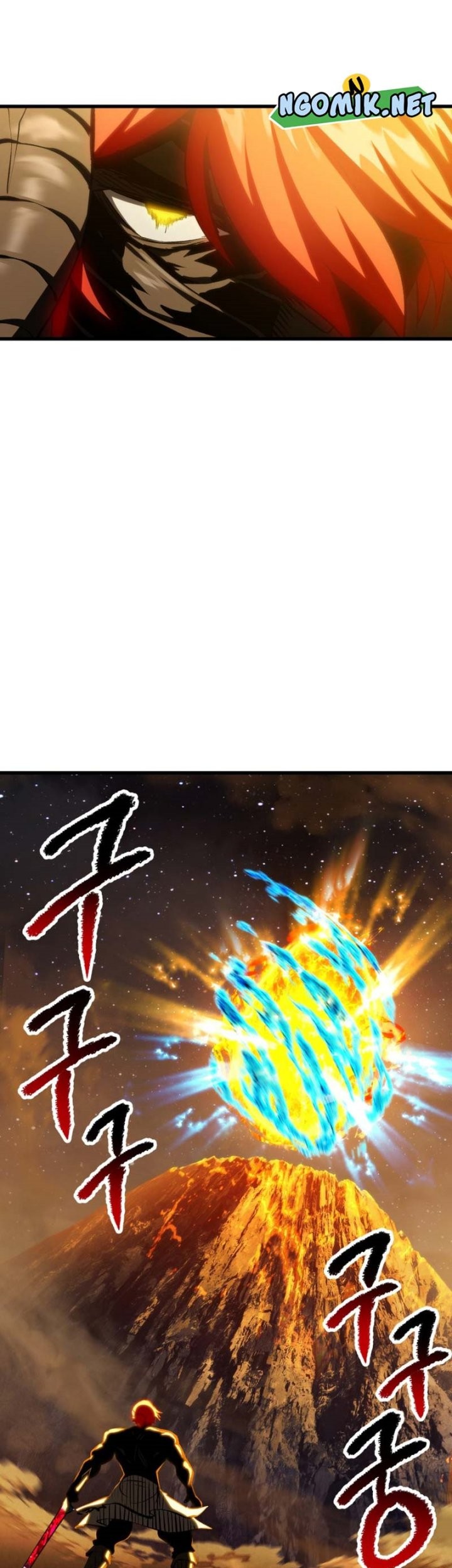 Sword King Chapter 182 Gambar 80