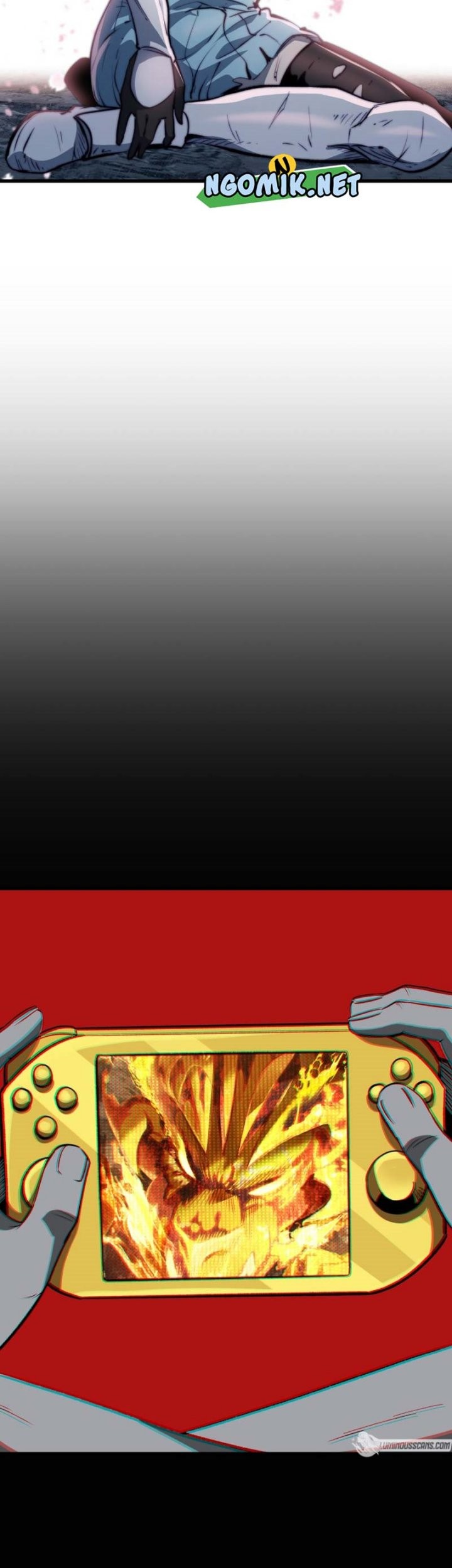 Sword King Chapter 182 Gambar 6