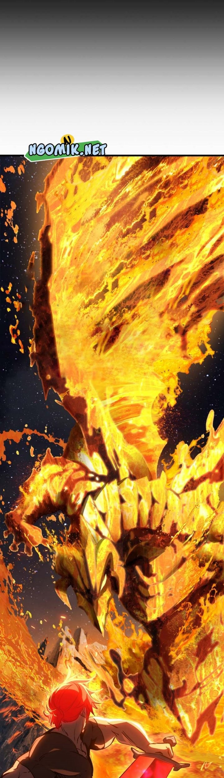 Sword King Chapter 182 Gambar 8