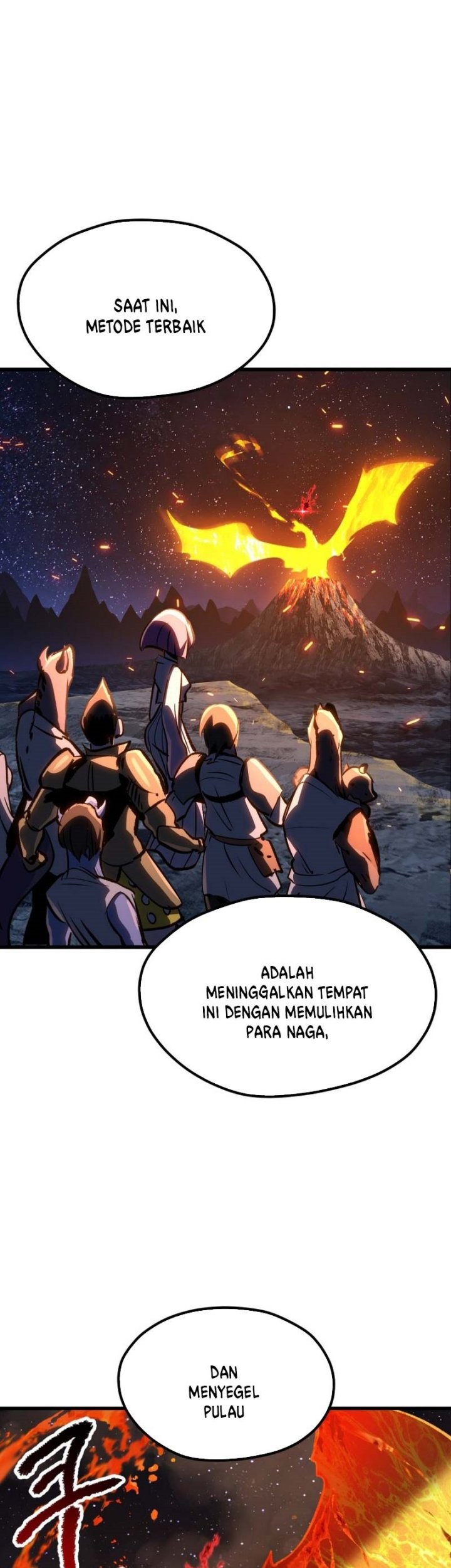 Sword King Chapter 182 Gambar 14