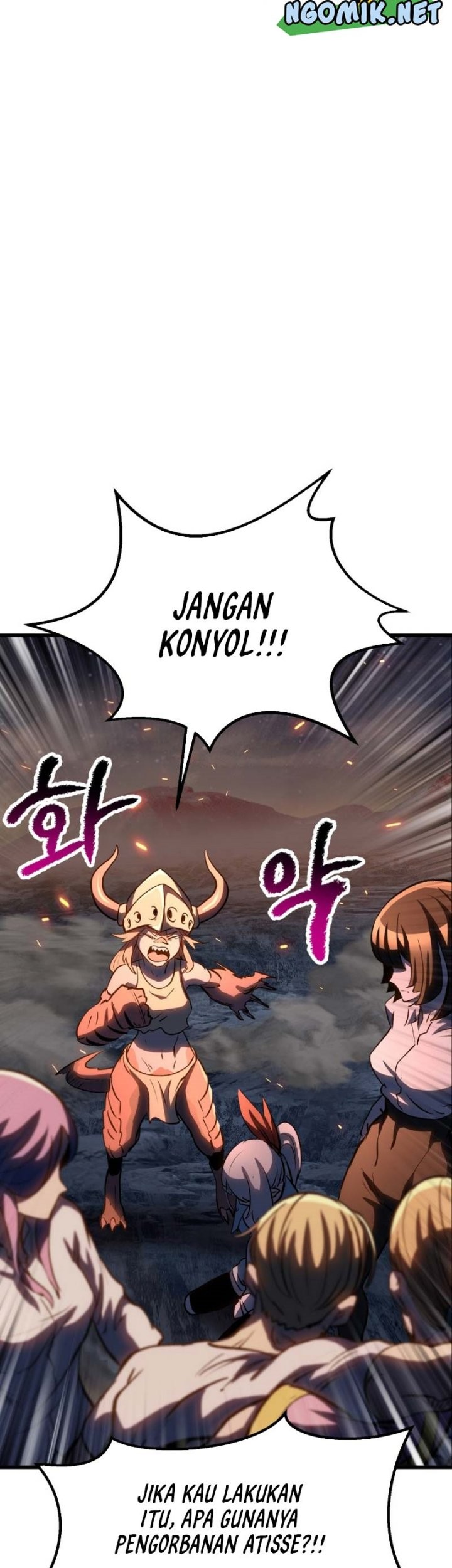 Sword King Chapter 182 Gambar 16