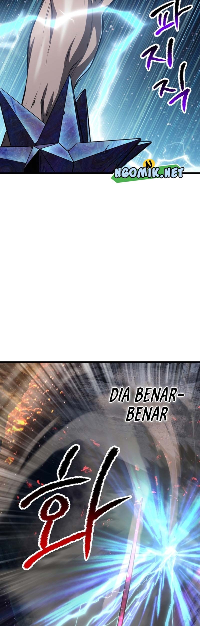 Sword King Chapter 181 Gambar 30